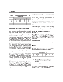 浏览型号BQ2050HSN的Datasheet PDF文件第10页