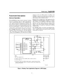 浏览型号BQ2014HSN的Datasheet PDF文件第3页