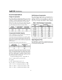 浏览型号BQ2014HSN的Datasheet PDF文件第8页
