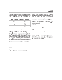 浏览型号BQ2054SN的Datasheet PDF文件第6页