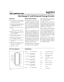 浏览型号BQ2014SN-D120TR的Datasheet PDF文件第1页