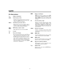 浏览型号BQ2040SN-D111的Datasheet PDF文件第2页