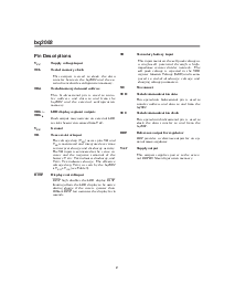 浏览型号BQ2092SN-A311的Datasheet PDF文件第2页