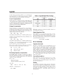 浏览型号BQ2092SN-A311的Datasheet PDF文件第8页