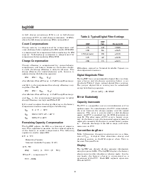 浏览型号BQ2092SN的Datasheet PDF文件第8页