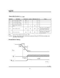 浏览型号BQ2201SN的Datasheet PDF文件第6页