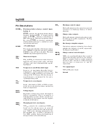 浏览型号BQ2005S的Datasheet PDF文件第2页