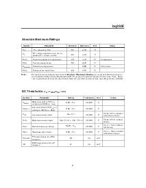 浏览型号BQ2005S的Datasheet PDF文件第9页