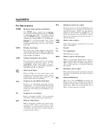 浏览型号BQ2004H的Datasheet PDF文件第2页