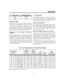 浏览型号BQ2004EPN的Datasheet PDF文件第5页