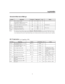 浏览型号BQ2004E的Datasheet PDF文件第9页