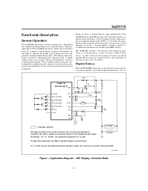 浏览型号BQ2011KSN-N的Datasheet PDF文件第3页