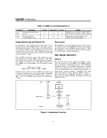 浏览型号BQ2052SN的Datasheet PDF文件第4页