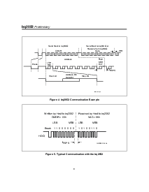 浏览型号BQ2052SN的Datasheet PDF文件第8页