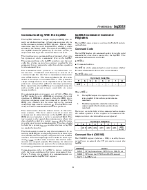 浏览型号BQ2052SN的Datasheet PDF文件第9页