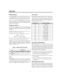 浏览型号BQ2013H的Datasheet PDF文件第4页