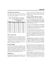 浏览型号BQ2013HSN-A514的Datasheet PDF文件第9页