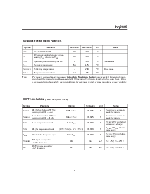 浏览型号BQ2003S的Datasheet PDF文件第9页