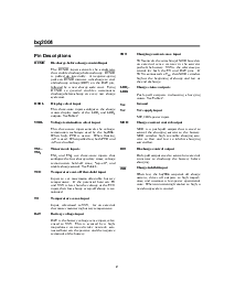 浏览型号BQ2004的Datasheet PDF文件第2页