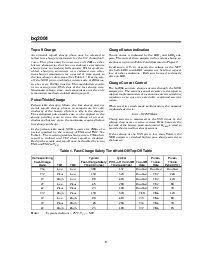 浏览型号BQ2004的Datasheet PDF文件第6页