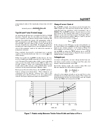 浏览型号BQ2000TPN的Datasheet PDF文件第7页