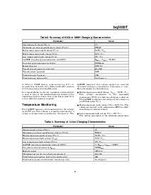 浏览型号BQ2000TPN的Datasheet PDF文件第9页
