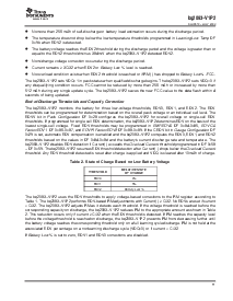 浏览型号BQ2083DBTR-V1P3的Datasheet PDF文件第11页
