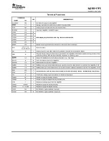 浏览型号BQ2083DBTR-V1P3的Datasheet PDF文件第3页