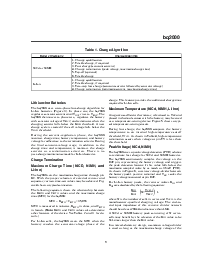 浏览型号BQ2000PN的Datasheet PDF文件第5页