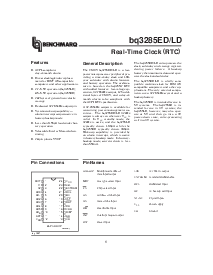 浏览型号BQ3285LDSSTR的Datasheet PDF文件第1页