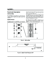 浏览型号BQ3285ESS的Datasheet PDF文件第4页