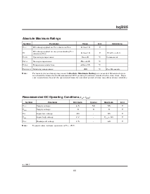 浏览型号BQ3285Q-的Datasheet PDF文件第11页