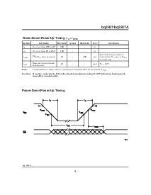 浏览型号BQ3287的Datasheet PDF文件第3页