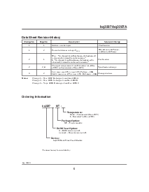 浏览型号BQ3287MT-的Datasheet PDF文件第5页