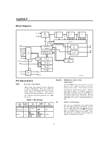 浏览型号BQ3285LFSS-A1的Datasheet PDF文件第2页