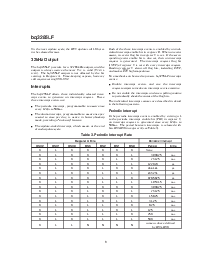 浏览型号BQ3285LFSS-A1的Datasheet PDF文件第6页