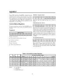 浏览型号BQ3285LFSS-A1的Datasheet PDF文件第8页