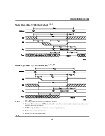 浏览型号BQ4845YS-A4的Datasheet PDF文件第15页