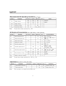 浏览型号BQ4013YMA-85的Datasheet PDF文件第4页