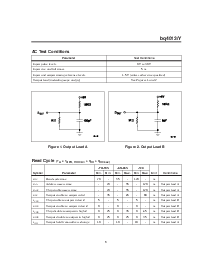 浏览型号BQ4013YMA-85的Datasheet PDF文件第5页