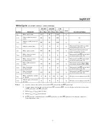 浏览型号BQ4013的Datasheet PDF文件第7页