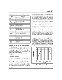 浏览型号BQ4842YMA-85的Datasheet PDF文件第5页