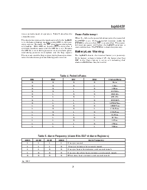 浏览型号BQ4842YMA-85的Datasheet PDF文件第7页