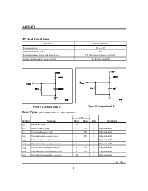 浏览型号BQ4830YMA-85的Datasheet PDF文件第8页