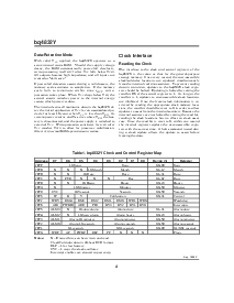浏览型号BQ4832YMA-85的Datasheet PDF文件第4页