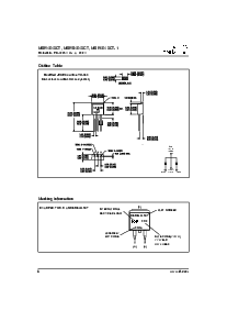 浏览型号MBR4045CT的Datasheet PDF文件第6页