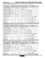 浏览型号BR93LC56F的Datasheet PDF文件第3页