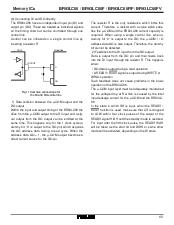 浏览型号BR93LC66RF的Datasheet PDF文件第11页