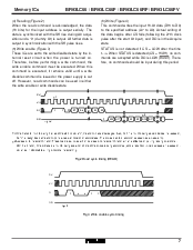 浏览型号BR93LC66RF的Datasheet PDF文件第7页