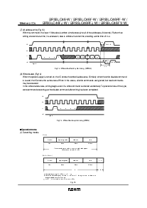 浏览型号BR93LC46FV-W的Datasheet PDF文件第8页